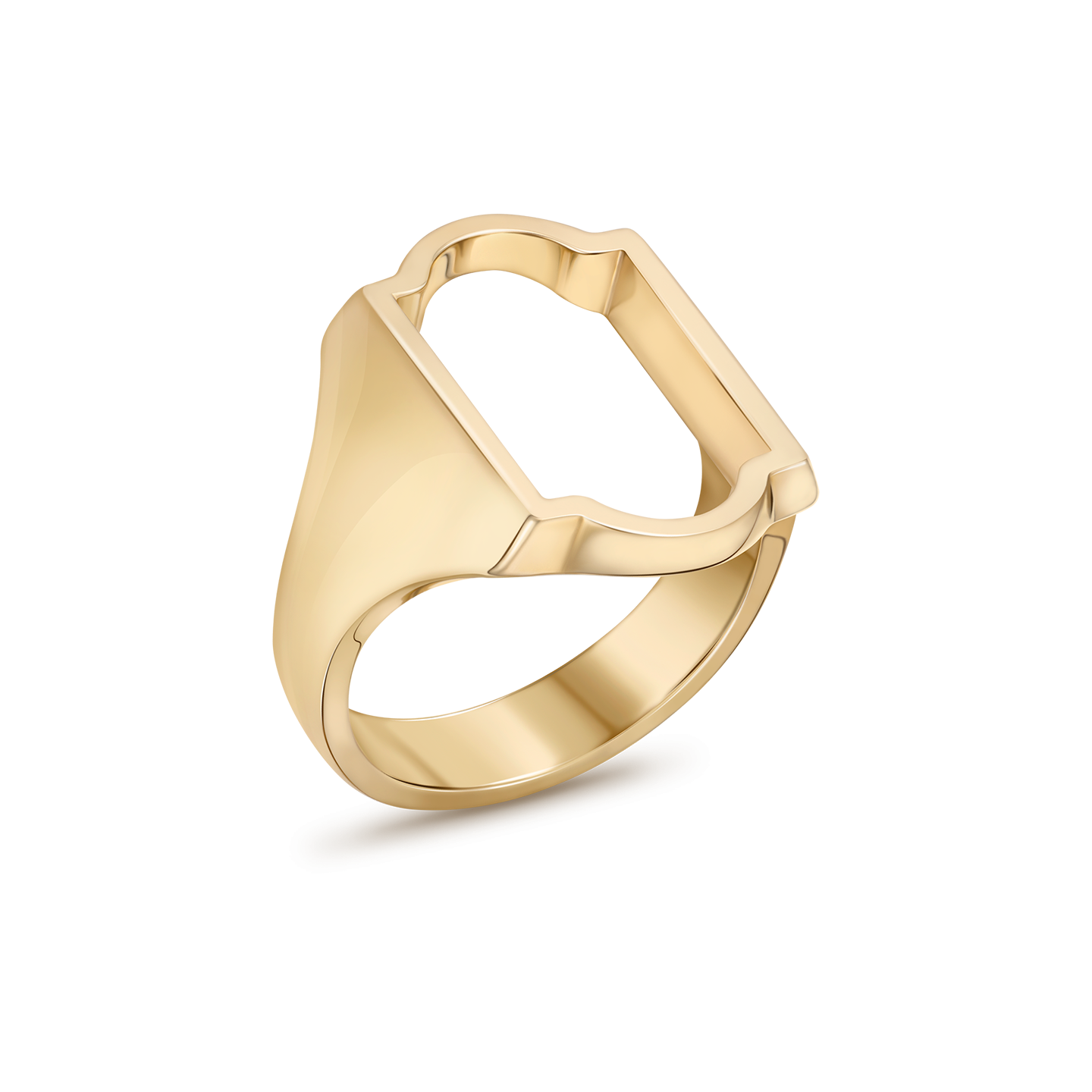Silhouette Ring 2