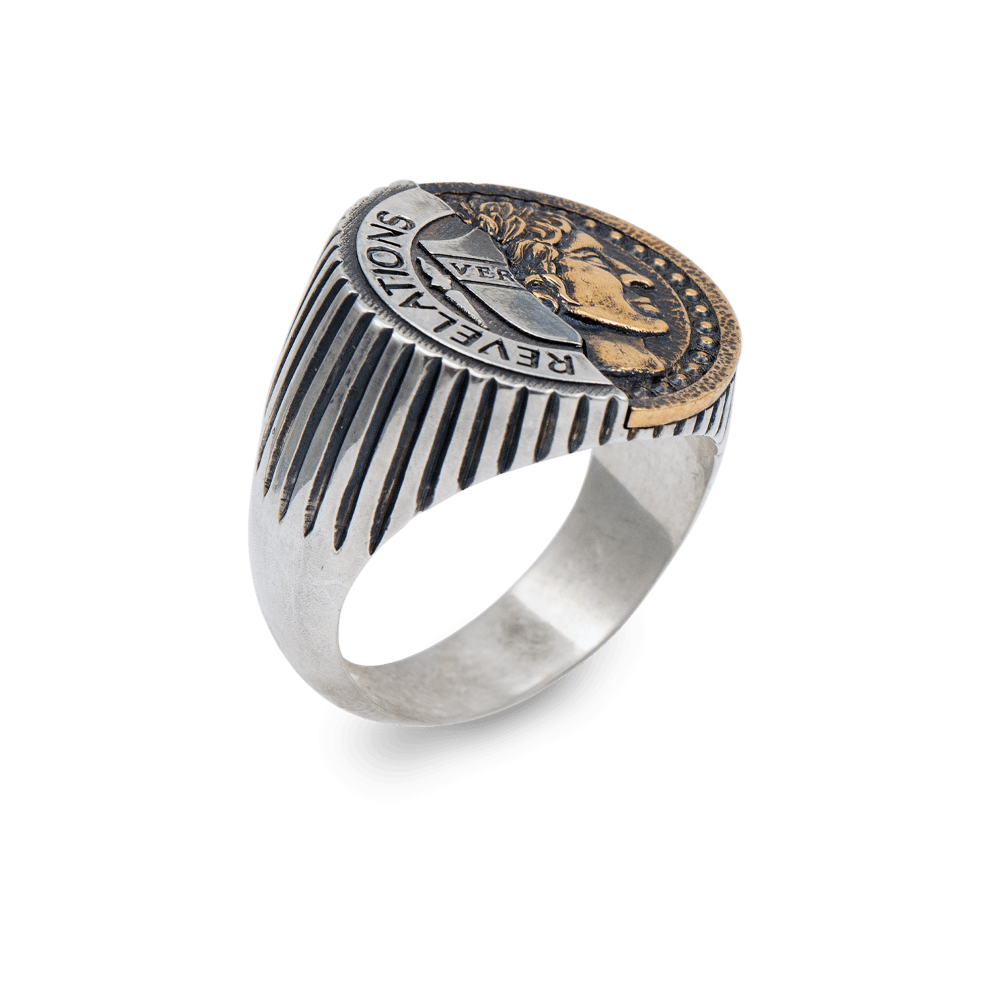 Revelations Ring