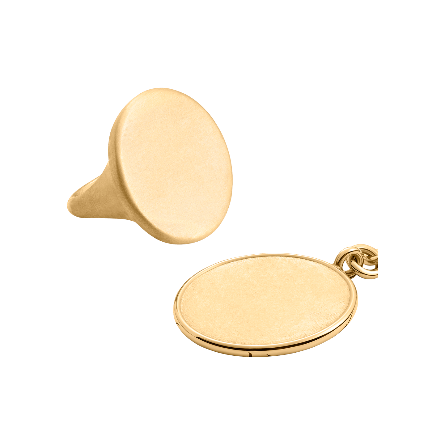 Blank Origin Pendant