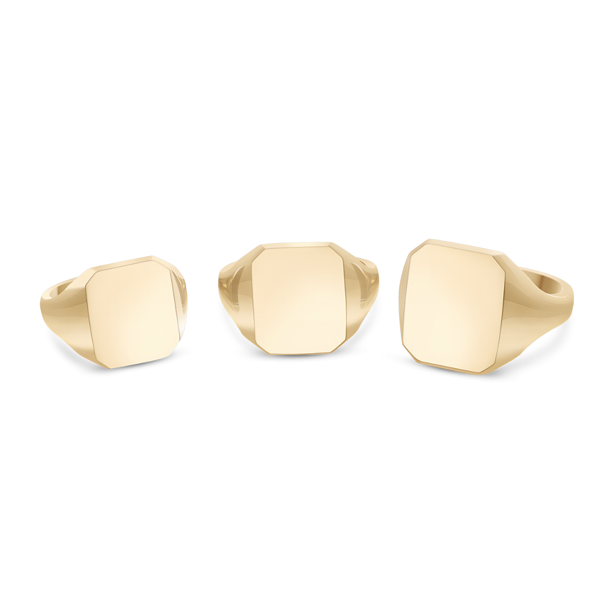 Portrait Signet Ring