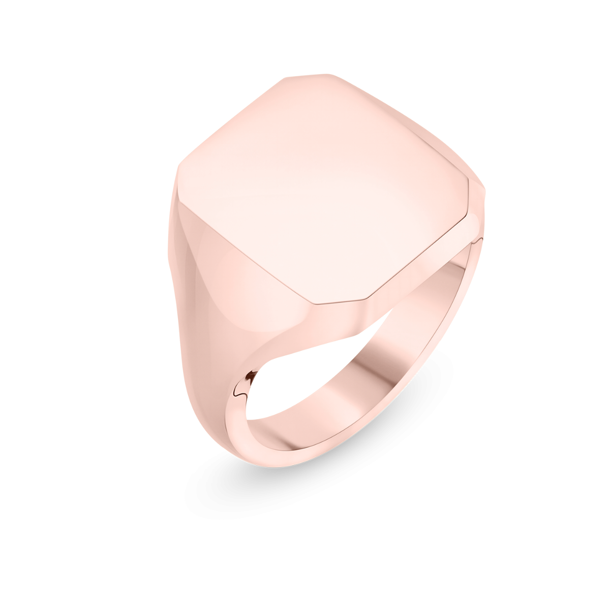 Portrait Signet Ring