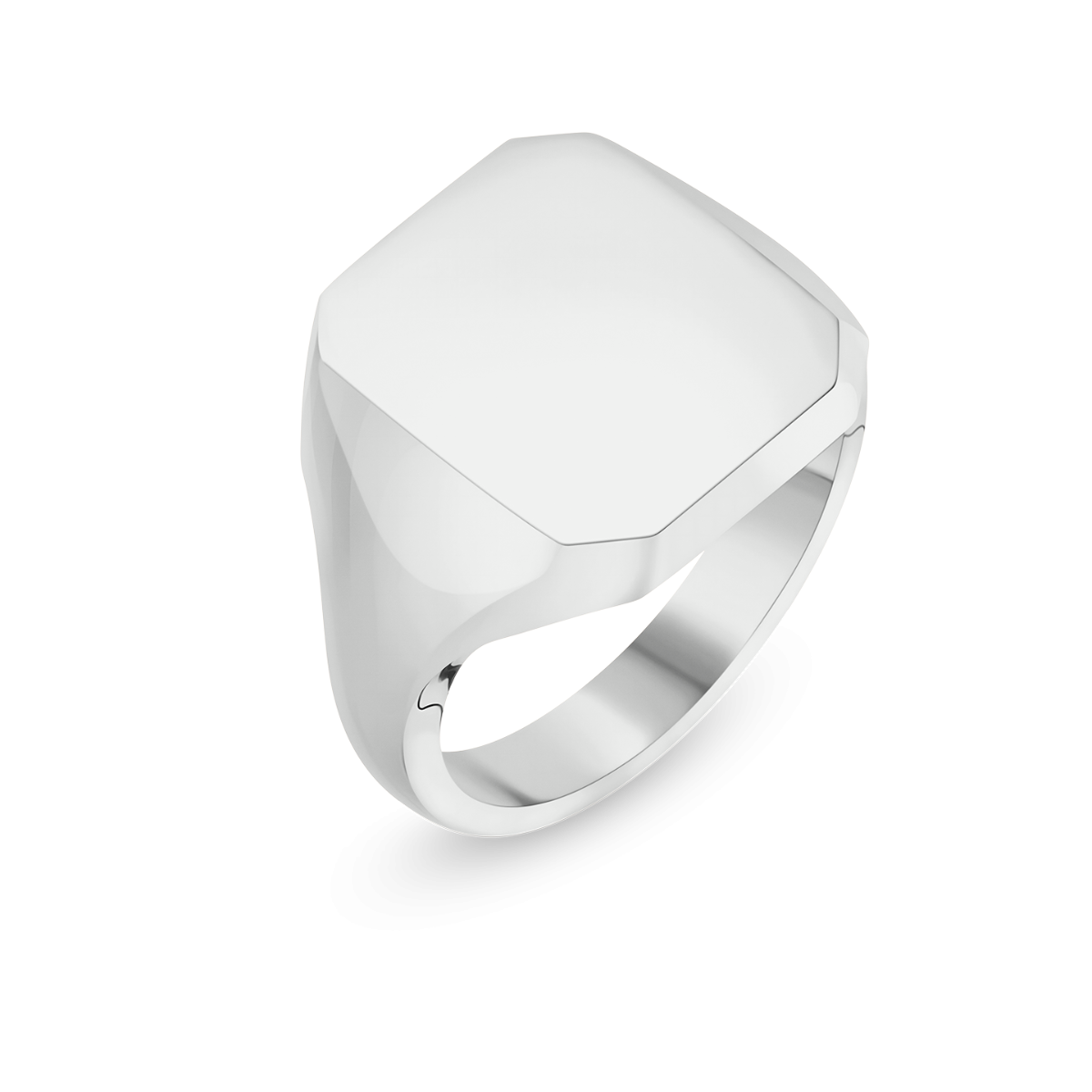 Portrait Signet Ring
