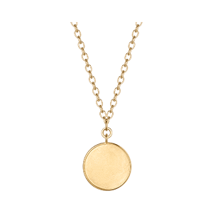 Blank Origin Pendant