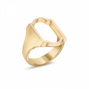 Silhouette Ring 2
