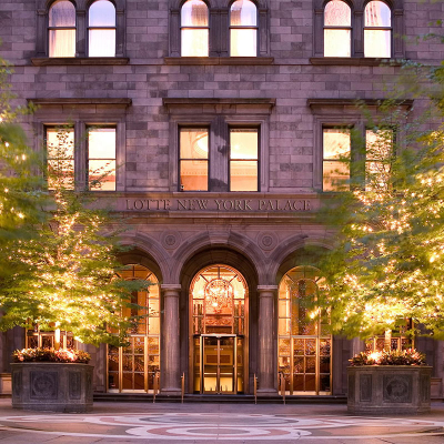 The Towers at Lotte New York Palace