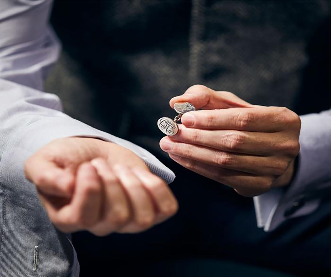 Cufflinks